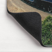 1 American Freedom Train (SP) 4449, Cape Horn, CA Muismat (Hoek)