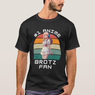 1 Anime Brotz Ga Kawaii Anime Fan T-shirt