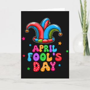 1 april grap aprilgrap grap grap cadeau  kaart