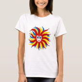 1 april grapprankdag t-shirt (Voorkant)