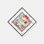 1 april in Parijs Servet (Hoek)