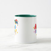 1 april mok (Midden)