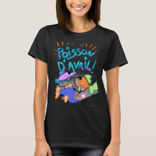 1 april t-shirt