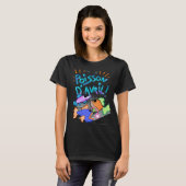 1 april t-shirt (Voorkant volledig)