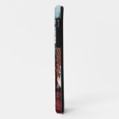 1 aprilgrap, 1943 Case-Mate iPhone case (Achterkant/links)