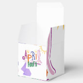 1 aprilgrap bedankdoosjes (Geopend)