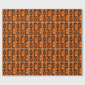 1 aprilgrap cadeaupapier (Vlak)