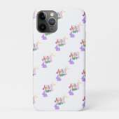 1 aprilgrap  Case-Mate iPhone case (Achterkant)