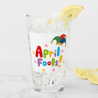 1 aprilgrap glas