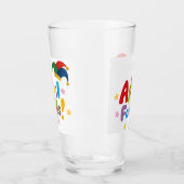 1 aprilgrap glas (Links)