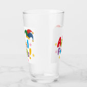 1 aprilgrap glas (Rechts)