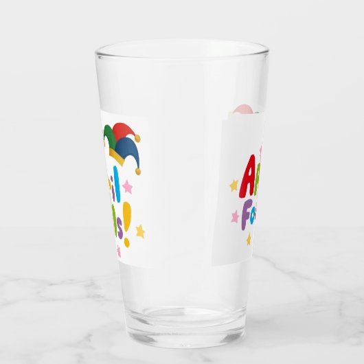 1 aprilgrap glas (Rechts)