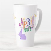 1 aprilgrap latte mok (Rechterhoek)