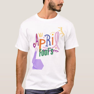 1 aprilgrap t-shirt