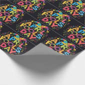 1 aprilgrappen cadeaupapier (Hoek)