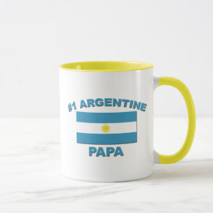 #1 Argentijnse Papa Mok