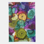 1 Art C Keukenhanddoeken (Verticaal)