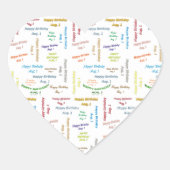 1 augustus, Sticker (Voorkant)