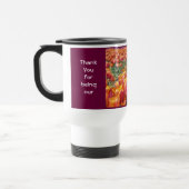 #1 Baas mok cadeaus Tulp Bloemen Baas Dag Mokken (Links)
