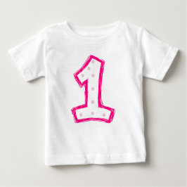 1 Baby T-shirt