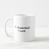 #1 Basketbal coach Koffiemok (Links)