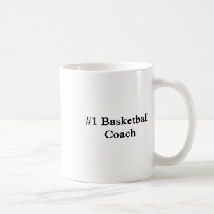 #1 Basketbal coach Koffiemok