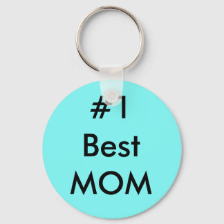 #1 Beste MOm Sleutelhanger