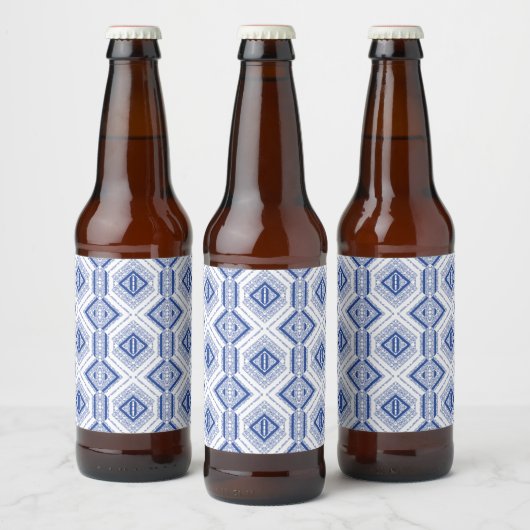 1 BIER ETIKET (Flessen)