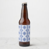 1 BIER ETIKET (Voorkant)