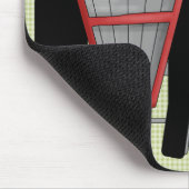 #1 Boerderij Mousepad Muismat (Hoek)