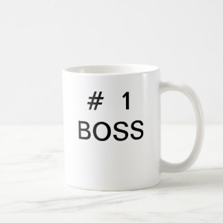 # 1   BOSS KOFFIEMOK
