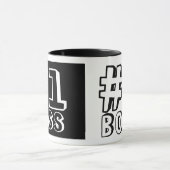 #1 BOSS MOK (Midden)