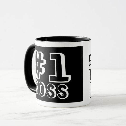 #1 BOSS MOK (Voorkant links)