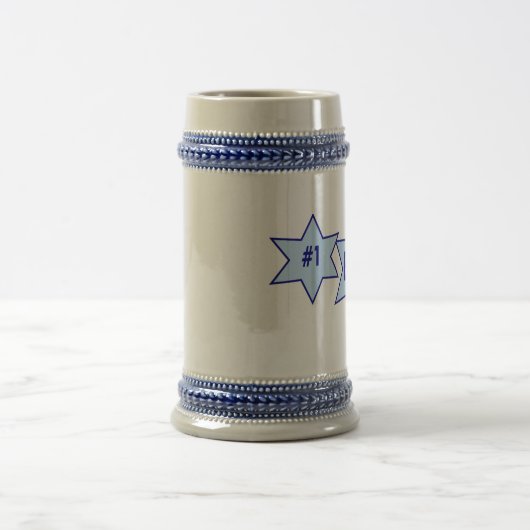 #1 Boss Stein Bierpul (Center)