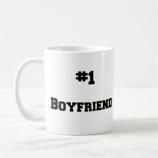 #1 Boyvriend Mok - Gifts Boyvriend