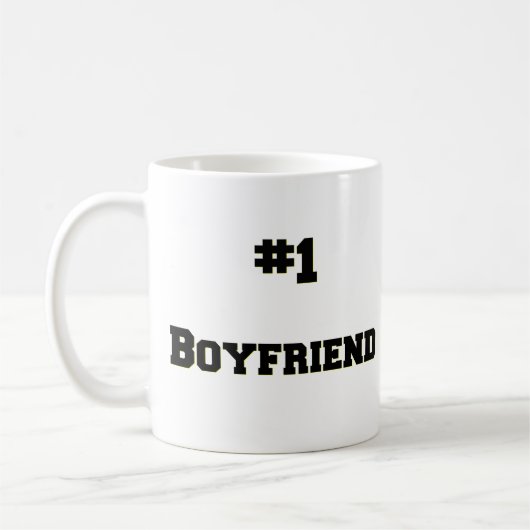 #1 Boyvriend Mok - Gifts Boyvriend (Links)