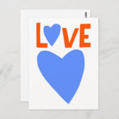 1 BRIEFKAART (Voorkant / Achterkant)