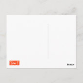 1 BRIEFKAART (Achterkant)