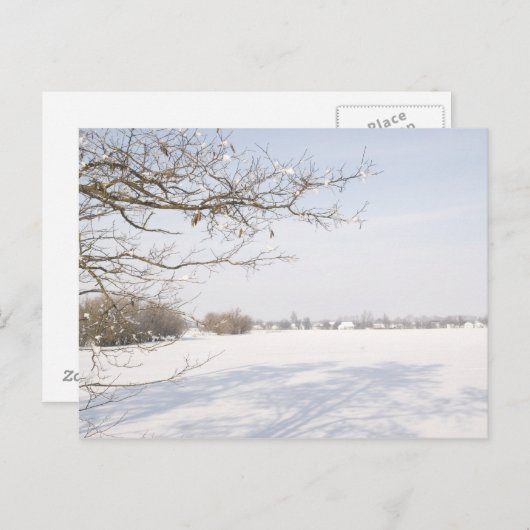 1 BRIEFKAART (Voorkant / Achterkant)