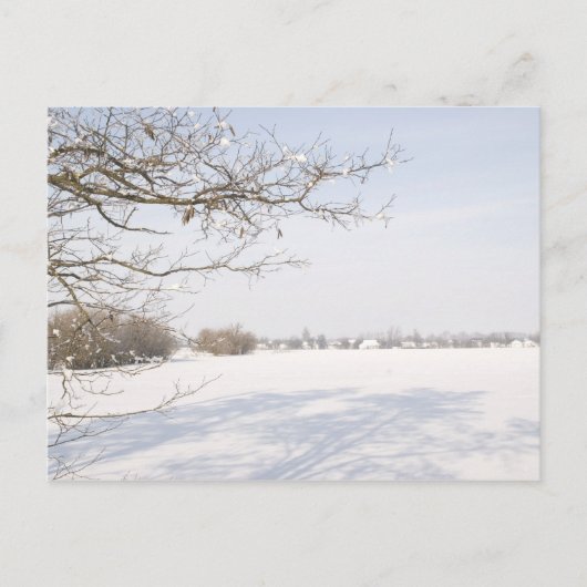 1 BRIEFKAART (Voorkant)