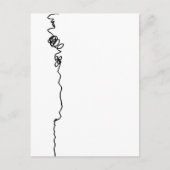 1 BRIEFKAART (Voorkant)