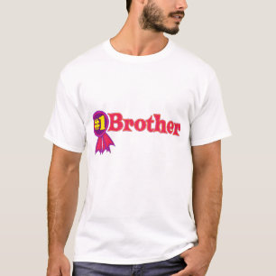 #1 Broeder T-shirt