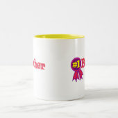 #1 Broeder Tweekleurige Koffiemok (Center)