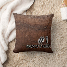 #1 Broer Leer-look