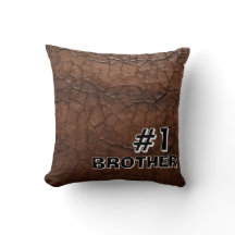 #1 Broer Leer-look