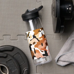 1 Camo Camelbak Water Fles