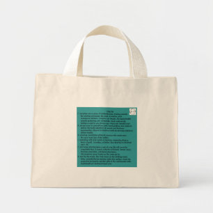 1-CANCER Jun. 21-jul. 22 gedicht canvas tas
