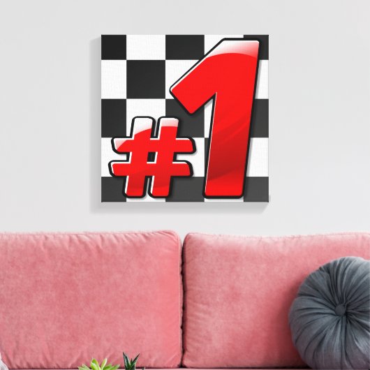 #1 CANVAS AFDRUK (Insitu (Woonkamer))