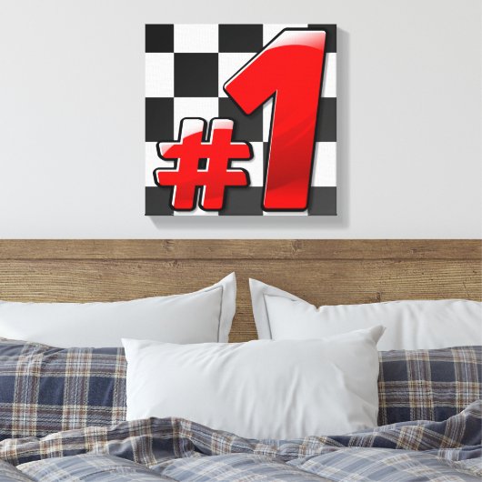 #1 CANVAS AFDRUK (Insitu (Slaapkamer))