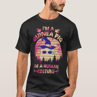 1 Cavia-kostuums voor mensen T-shirt